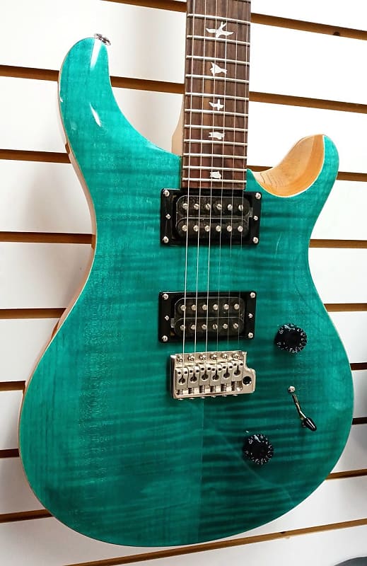 Paul Reed Smith(PRS) SE Custom 24 / Translucent Blue