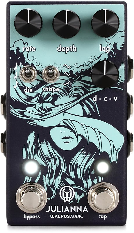 Walrus Audio Julianna Deluxe Chorus / Vibrato | Reverb
