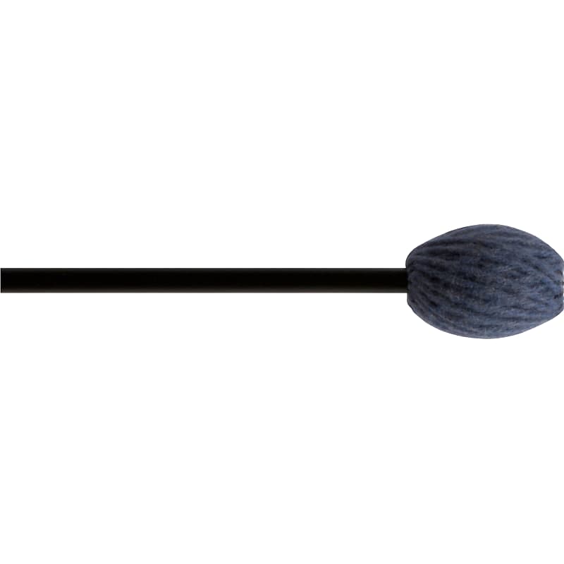 Duplex Yarn Mallets Medium Blue Reverb
