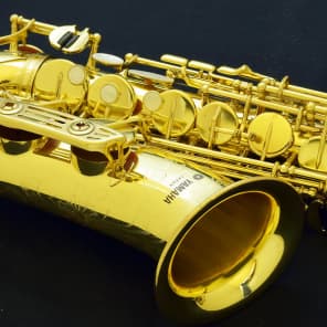 Yamaha YAS-61 Alto Saxophone | Reverb