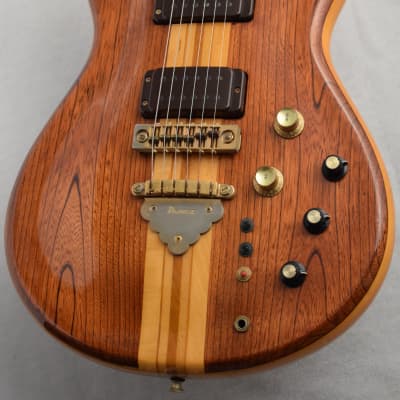 Ibanez 日本製 musician brown