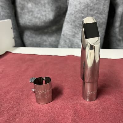Berg Larsen SMS Tenor mouthpieces image 1