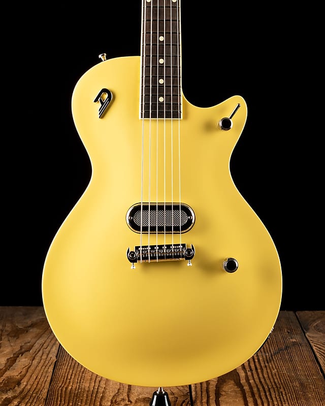 Duesenberg Senior Blonde Free Shipping Reverb