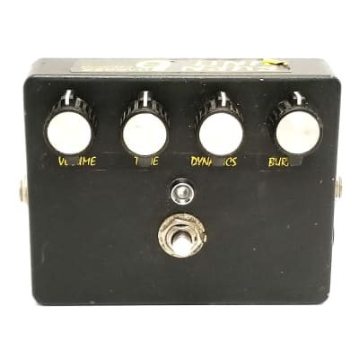 Lovepedal Black Panel Deluxe (4-Knob) | Reverb