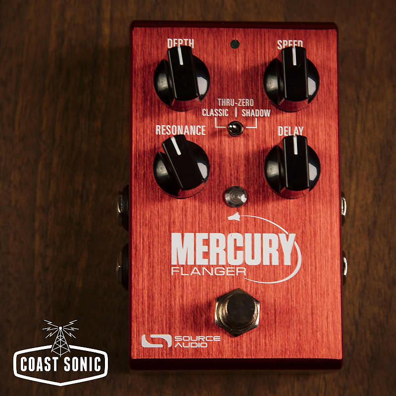 Source Audio Mercury Flanger