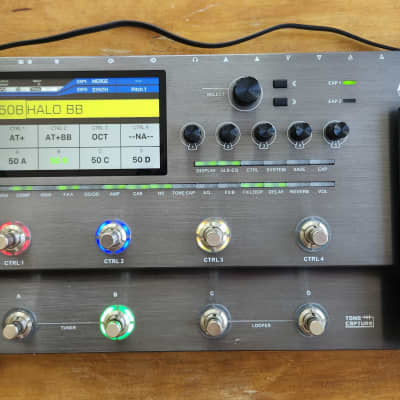 Mooer GE 300 Amp Modeling & Multi Effect Processor image 6