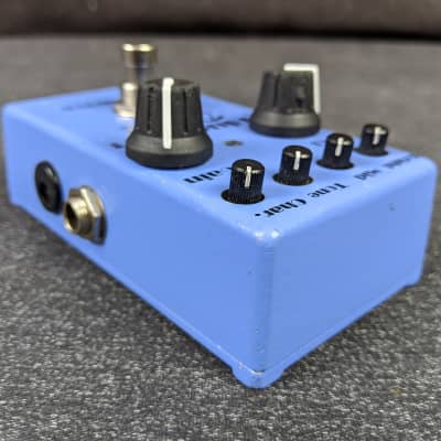 MI Audio Blue Boy Deluxe Overdrive Effect Pedal image 3