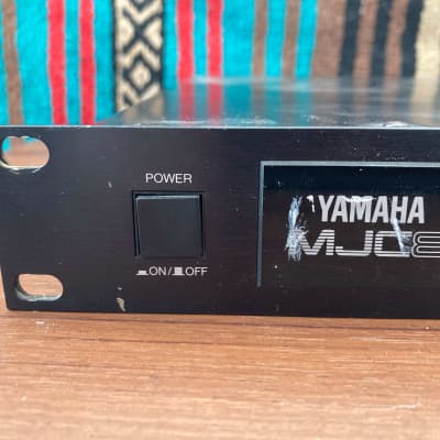 Yamaha MJC8 Midi Patchbay image 2
