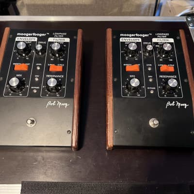 Moog Moogerfooger MF-101 Low Pass Filter | Reverb