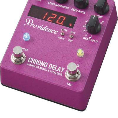 Reverb.com listing, price, conditions, and images for providence-dly-4-chrono-delay