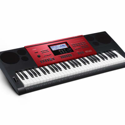 Casio CTK6250 61 Note Touch Responsive Portable Keyboard image 2