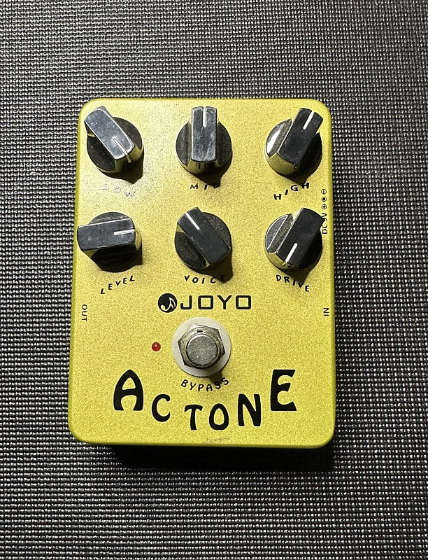 Joyo JF-13 AC Tone