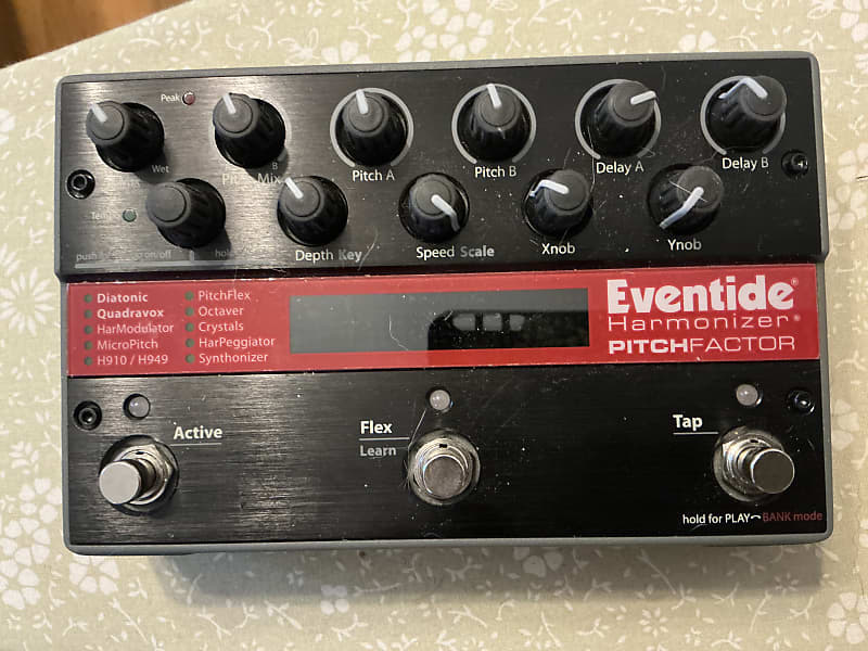 Eventide Pitchfactor