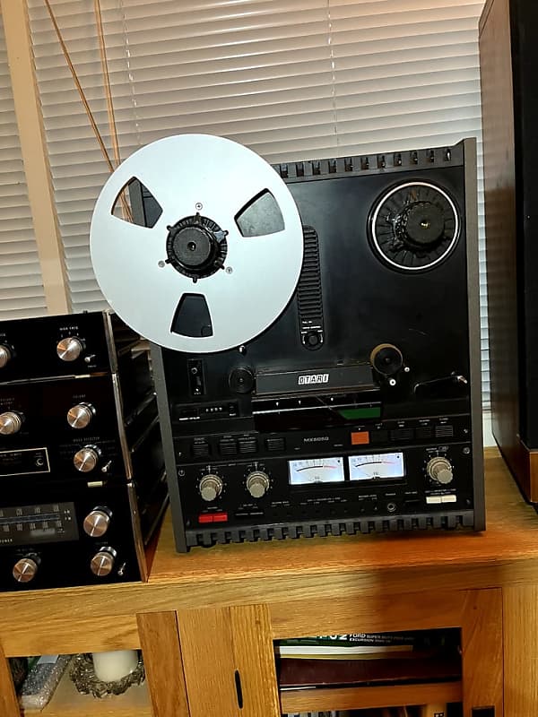 Otari MX5050 B2HD Restored/Recapped Excellent!!  			