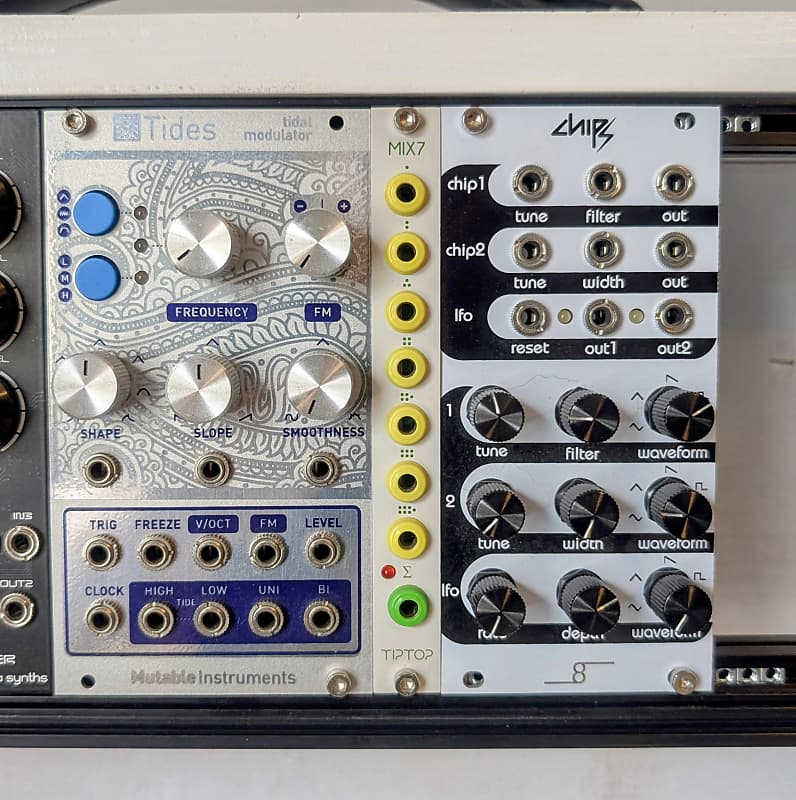 Tiptop Audio MIX7