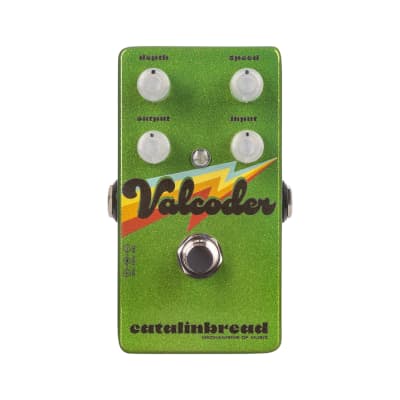 Catalinbread Valcoder Tremolo トレモロ 中古完動品 Catalinbread Valcoder Tremolo トレモロ 中古完動品