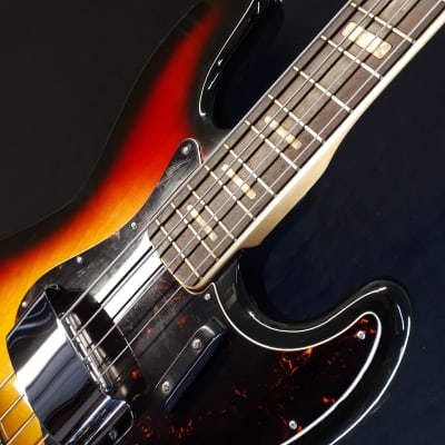 Greco Jazz Bass Japan JB380 70s - Sunburst | Reverb