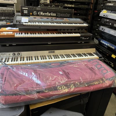Nord Stage 4 HA73 with GBHP Gig bag , 73 key fully weighted Triple S keyboard /Soft Case //ARMENS// image 2