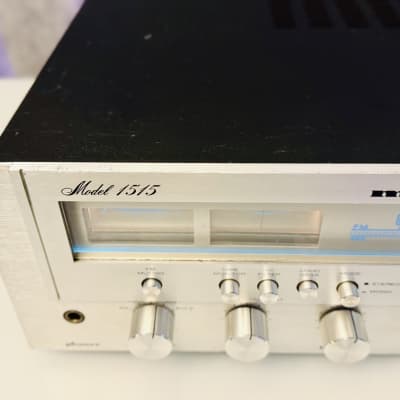 Vintage Marantz 1515 Stereophonic Receiver - Serviced + Cleaned image 6
