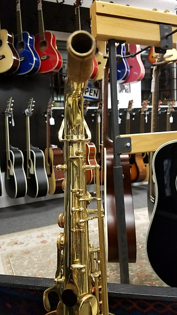 Yanagisawa T-4 Astro Tenor Saxophone | Reverb