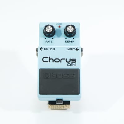 Reverb.com listing, price, conditions, and images for boss-ce-2-chorus