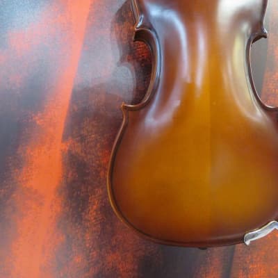 Strobel ML-85 Violin (Raleigh, NC) image 5