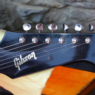 1965 Gibson Firebird III Sunburst image 5