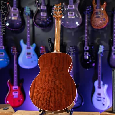 2021 PRS Tonare T40E Acoustic-Electric Guitar Tobacco Sunburst image 8