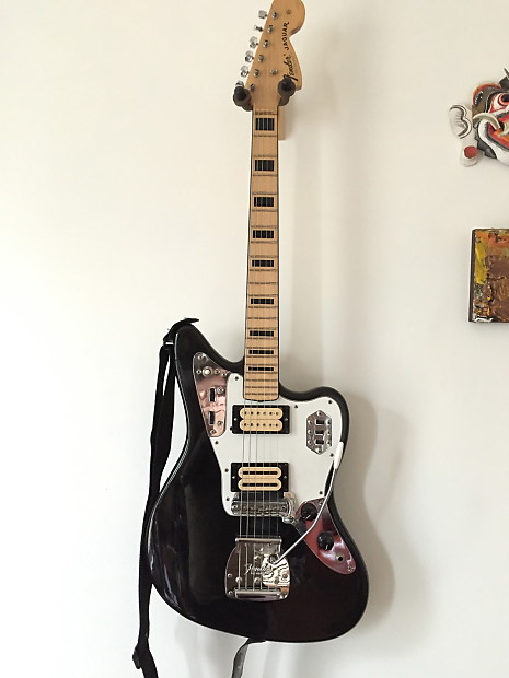 Fender jaguar maple deals neck