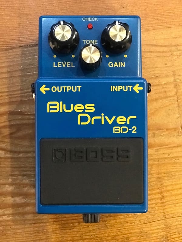 Boss BD-2 Blues Driver