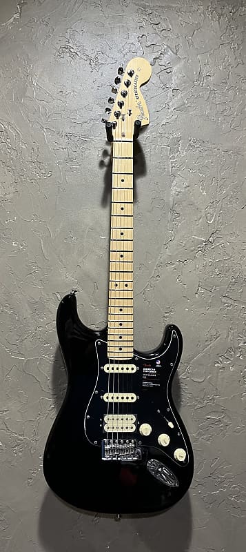 Fender American Performer HSS | Reverb