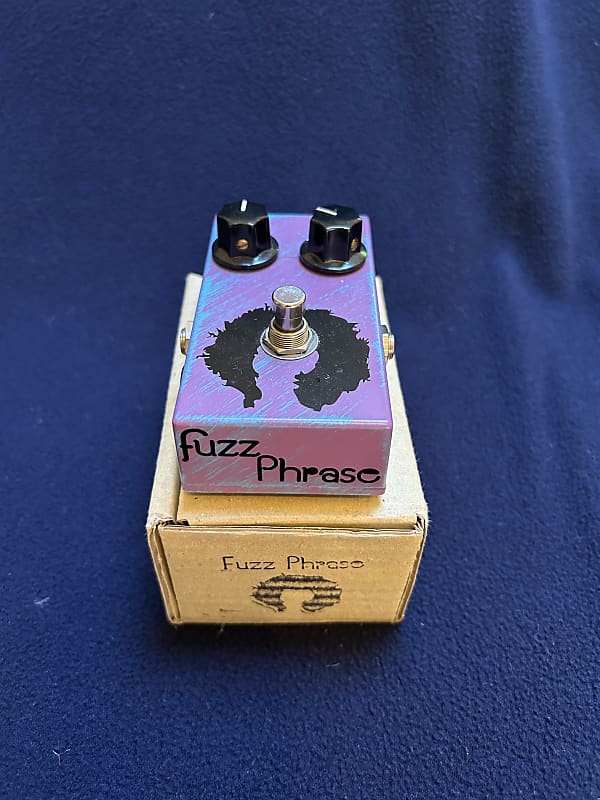 JAM Pedals Fuzz Phrase