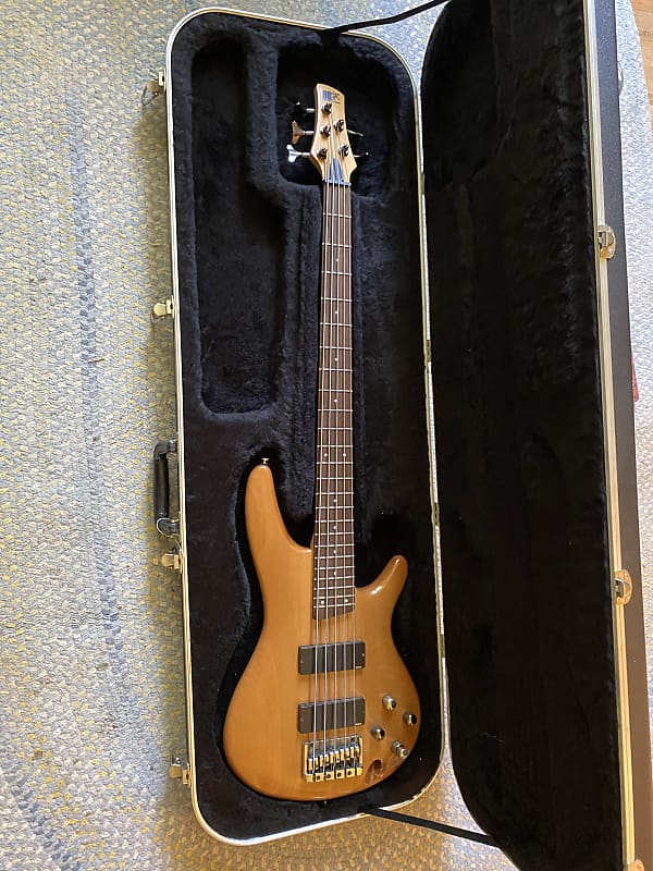 Ibanez SR405 Standard Soundgear Bass | Reverb