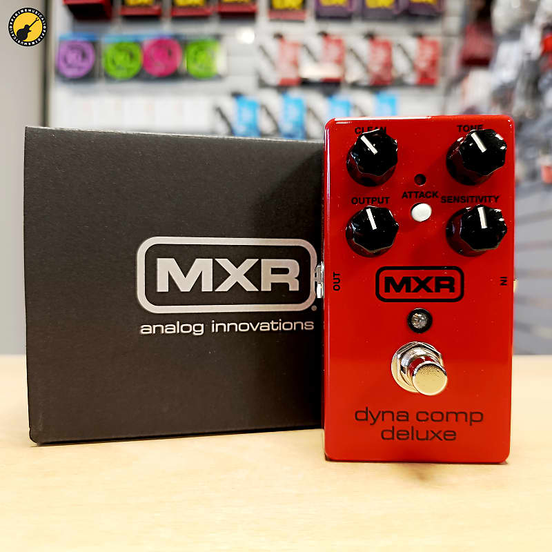 MXR M228 Dyna Comp Deluxe Compressor