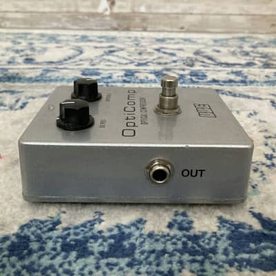 BBE OptiComp Guitar Compressor Pedal