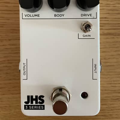 JHS 3 Series Overdrive