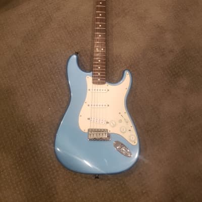 Fender Stratocaster 1994 - Lake placid blue image 2