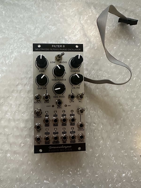 Joranalogue Audio Design Filter 8