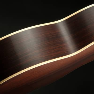 Lowden F-38 Special ‘Batch 45’ Limited Edition - Indian Rosewood & Lutz Spruce image 15