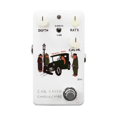 Lovepedal Vibronaut フォトセルバイブ Lovepedal Vibronaut - What To Know & Where To Buy | Equipboard