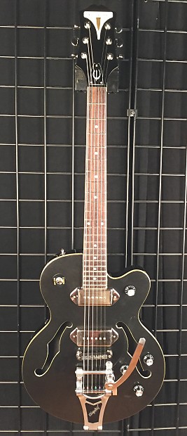 Epiphone wildkat black 2025