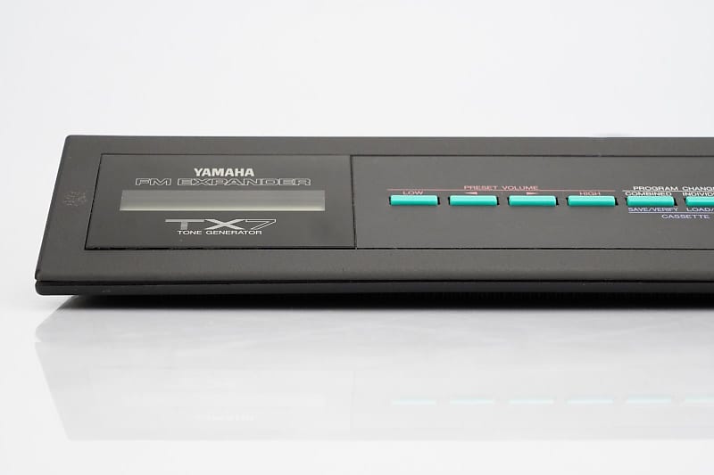DTM・DAW YAMAHA TX7 TONE GENERATOR MATRIXSYNTH: Yamaha TX7 Tone Generator
