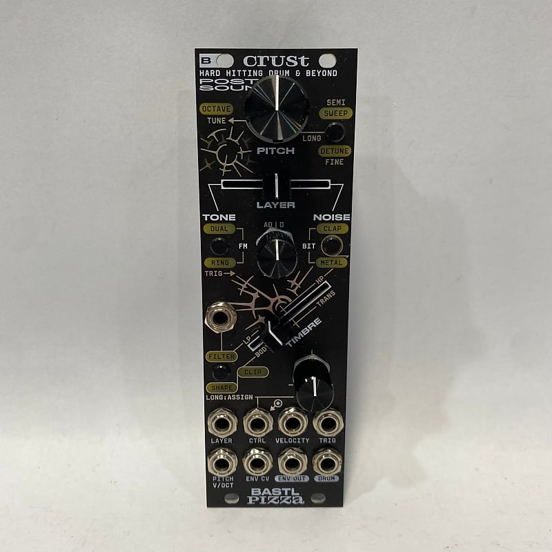 BASTL Instruments Crust