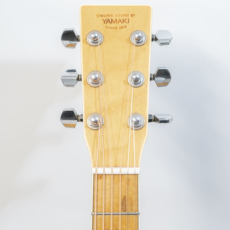 Yamaki YW-30W - Acoustic Guitar - Made In Japan - | Reverb Australia