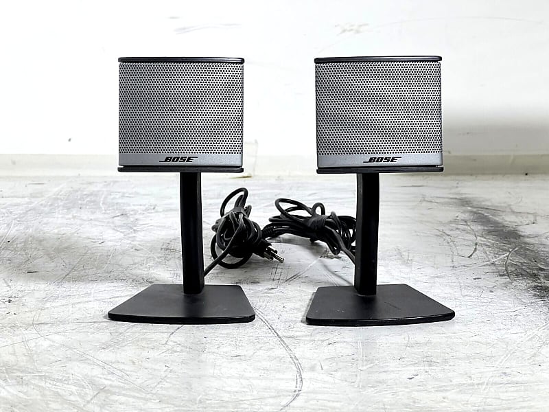 BOSE - 【中古】BOSE Companion3 SeriesII Bose Companion 3 Series II Multimedia Computer Speaker (One
