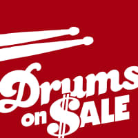 Drums on SALE