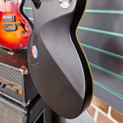 ESP LTD Gus-200EC Satin Black 2015 Electric Guitar image 12
