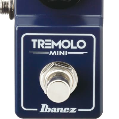 ギター Ibanez TREMOLO MINI TRMINI | MINI SERIES | EFFECTS | PRODUCTS | Ibanez guitars