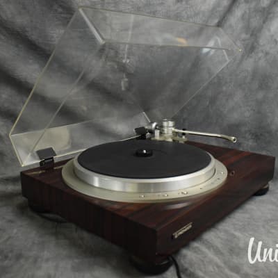 Pioneer PL-30L Direct Drive Turntable in Very Good Condition image 1