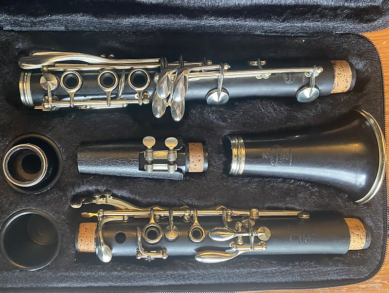 Buffet Crampon R13 Bb Clarinet 1962 Reverb Canada